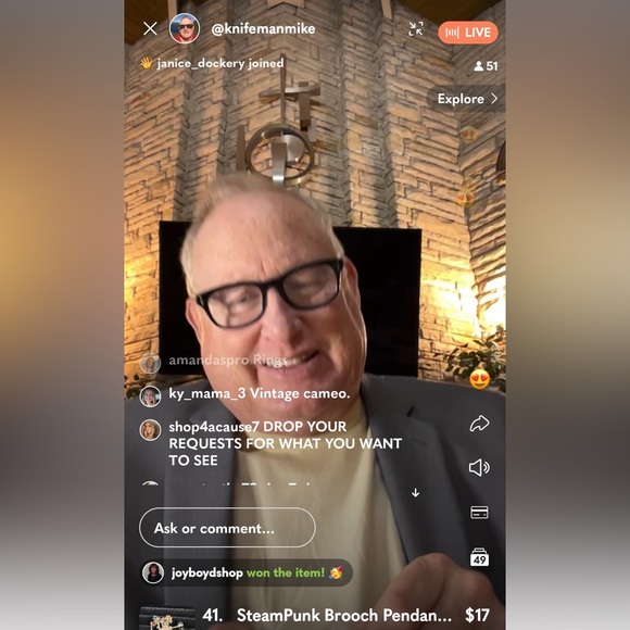 GOING LIVE NOW!!  Giveaway Now! - Picture 7 of 16